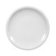 Plate dessert 19 cm, Compact 00007, Seltmann Porcelain