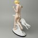 Diana 27 x 15 x 36 cm, isis, Porcelain Figures Duchcov