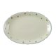 Platter oval 35 cm, Marie-Luise 30308, Seltmann Porcelain