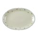Platter oval 35 cm, Marie-Luise 30308, Seltmann Porcelain