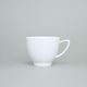 Šálek káva 140 ml, Lea bílá, Thun karlovarský porcelán