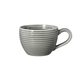 Beat perleťová šedá: Šálek na espresso 110 ml, porcelán Seltmann