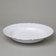 Plate deep 24 cm, Opera gold line, Český porcelán a.s.