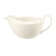 ZOÉ fine diamond: Gravy boat 450 ml, Seltmann porcelain