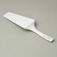 440: Cake shovel 24 cm, Sonata, cobalt + roses + gold, Leander Loučky