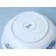 Salad bowl square 26 cm, Original Blue Onion Pattern