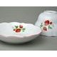 Šálek a podšálek D + D, 400 ml / 18,2 cm, jahody II, Český porcelán a.s.