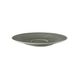 Beat pearl-grey: Saucer 165 mm, Seltmann porcelain