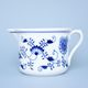 Mug Warmer with beak 11 cm, 900 ml, Original Blue Onion Pattern