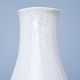 Frost no line: Vase 190 mm, Thun 1794 Carlsbad porcelain, BERNADOTTE