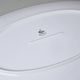 Dish oval 41 x 25,4 cm, Thun 1794 Carlsbad porcelain, Loos white