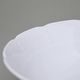 Bowl deep 24 cm, Thun 1794 Carlsbad porcelain, Natalie white