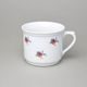 Mug 500 ml, Házenka flowers, Thun 1794, karlovarský porcelán