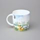 Kingfisher: Mug Sophie 350 ml, Roy Kirkham fine bine china