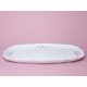 Pink line: Platter 40 x 31,5 cm, Thun 1794 Carlsbad porcelain, BERNADOTTE roses