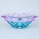 Křišťálová mísa SAMBA Gradient 30,5 cm, Bohemia Treasury