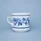 Mug Pearl 370 ml, Original Blue Onion Pattern