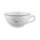 Cup tea 0,22 l, Worpswede 4164 Rügen, Tettau porcelain