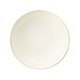 Deep plate 21 cm, Savona fine diamond with gold line, Seltmann porcelain