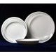 Fututre 30158: Plate set for 6 pers., Thun 1794 Carlsbad porcelain