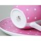 Tom 30357b0 Pink: Breakfast set 3 pcs., Thun 1794 Carlsbad porcelain