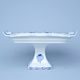 Platter Aida 30 x 25 cm on stand, Original Blue Onion Pattern