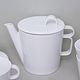 Bohemia White,Tea set, Pelcl design, Cesky porcelan a.s.