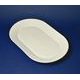 Platter oval 32 cm, Lea ivory, Thun 1794