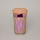 Thermo Cup Diamond Titanum Pink, 350 ml,Porcelain Goldfinger