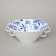 Dining set for 6 persons, Bohemia Cobalt, Cesky porcelan a.s.