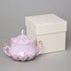 Sugar bowl 0,25 l, Lenka 247, Rose China Chodov