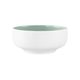 Miska 15 cm / 820 ml, Sento AURA home - máta, porcelán Seltmann