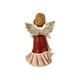Angel Graceful swan friend 12,5 / 12,5 / 25 cm, stoneware, Goebel