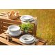 Dining set 12 pcs., Beat white, Seltmann Porcelain