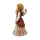 Angel Dressed up for the party 8,5 / 7,5 / 15,5 cm, stoneware, Goebel