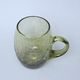 Beer mug - Krakle (Green), 500 ml, Floriánova huť