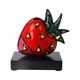 Figurka Jahoda 15 / 9,5 / 14,5 cm, porcelán, R. Britto, Goebel