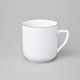Red line: Mug Pětka 380 ml, Český porcelán a.s.