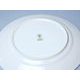 Plate dinning 26 cm, ECO green onion