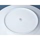 Dish round flat 30 cm, Thun 1794 Carlsbad porcelain, Opal 80446