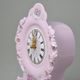 Clock 20 cm, Rita, Rose China Chodov