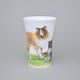 Dog Collection - Collie: Emily Mug 400 ml, English Fine Bone China, Roy Kirkham