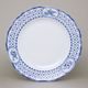 Rose 80090: Plate dining 25 cm, Thun 1794 Carlsbad porcelain