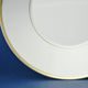 Lea ivory gold: Plate deep 22 cm, Thun karlovarský porcelán