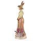 Figurine Mrs. Rabbit 18.5 / 16.5 / 50cm, stoneware, Goebel