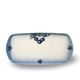 Platter small 22 cm, Thun 1794, BLUE CHERRY