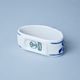 Napkin ring with rose 7 cm, Original Blue Onion Pattern