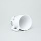 Mug 300 ml, Bohemia Black, design by Jiri Pelcl, Cesky porcelan a.s.
