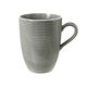 Beat pearl-grey: Mug 300 ml, Seltmann porcelain