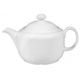 Tea pot 1,1 l, Compact 00007, Seltmann porcelain